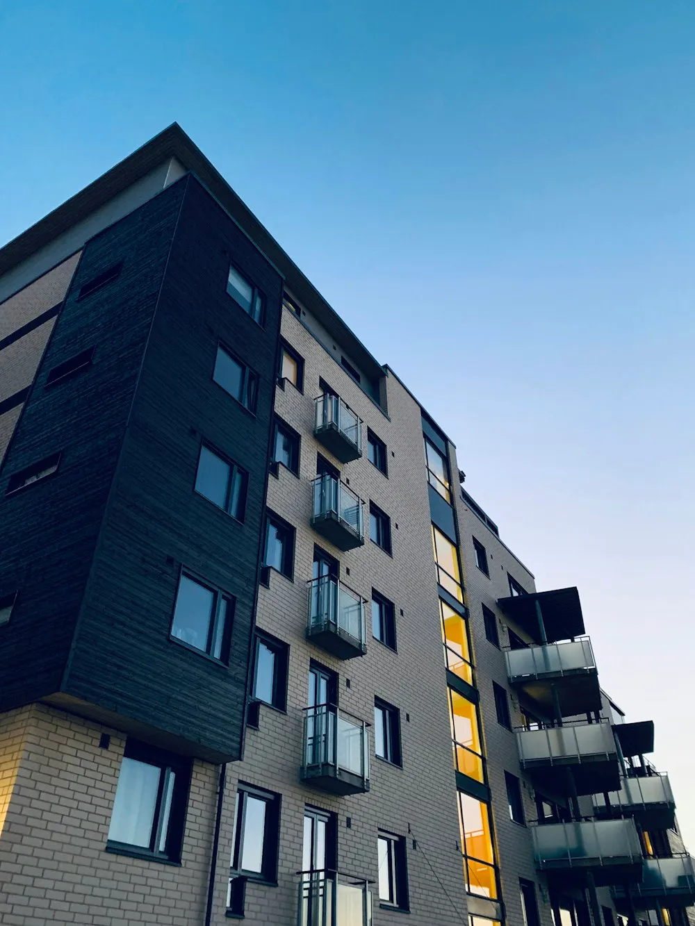 Edificio MultiFamily de departamentos